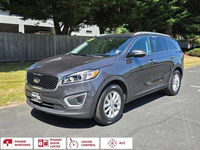 2017 Kia Sorento