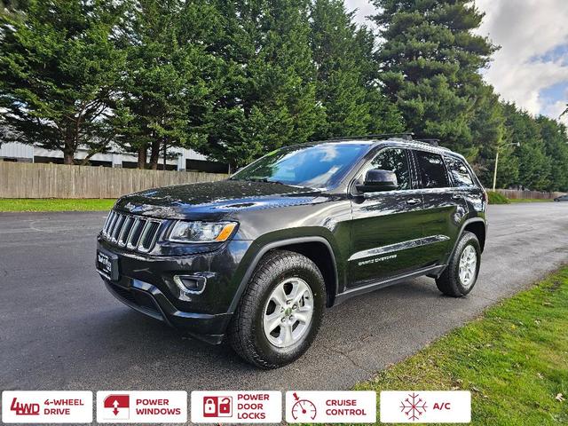 2016 Jeep Grand Cherokee