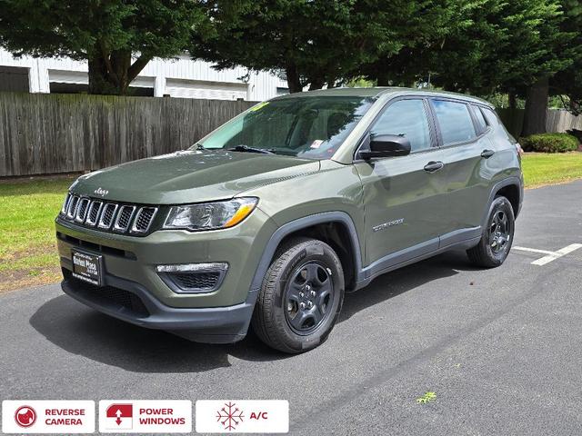 2018 Jeep Compass