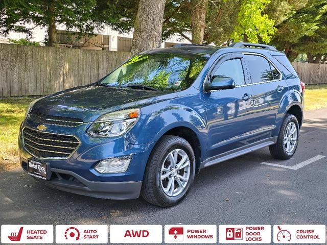 2016 Chevrolet Equinox