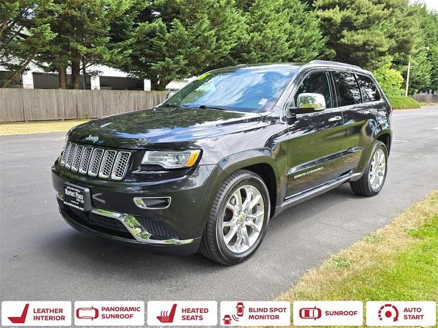2015 Jeep Grand Cherokee