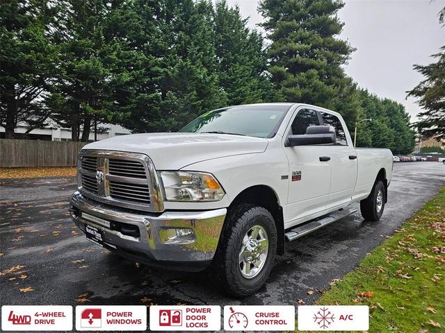 2012 RAM 2500