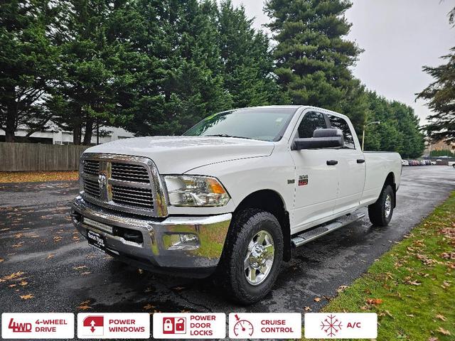 2012 RAM 2500