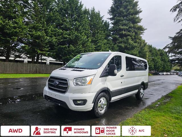 2020 Ford Transit-150