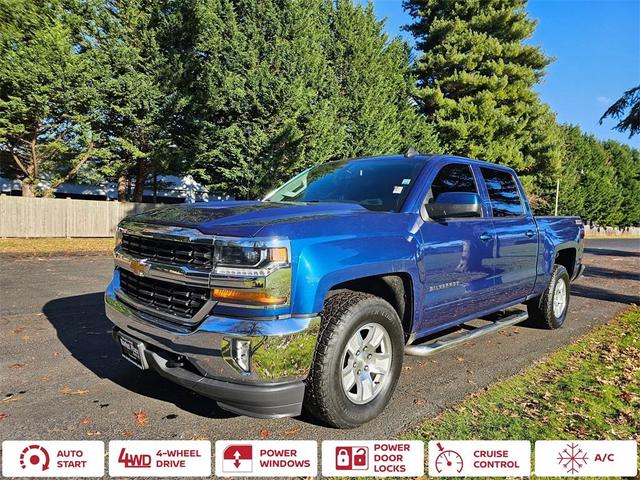 2017 Chevrolet Silverado 1500