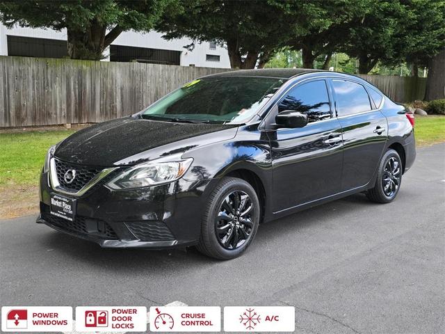 2019 Nissan Sentra