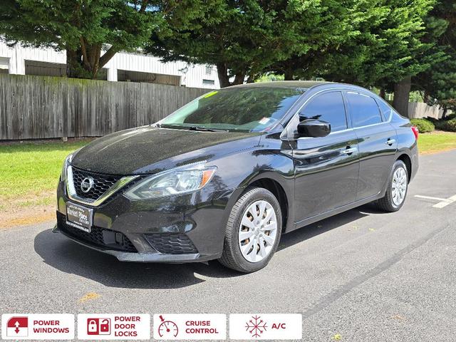 2019 Nissan Sentra