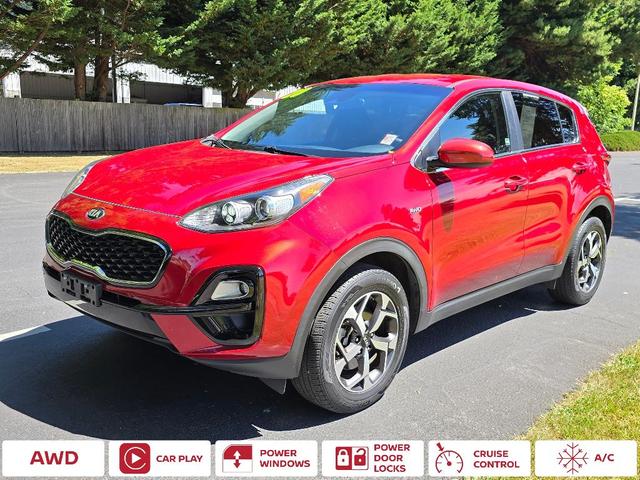 2020 Kia Sportage