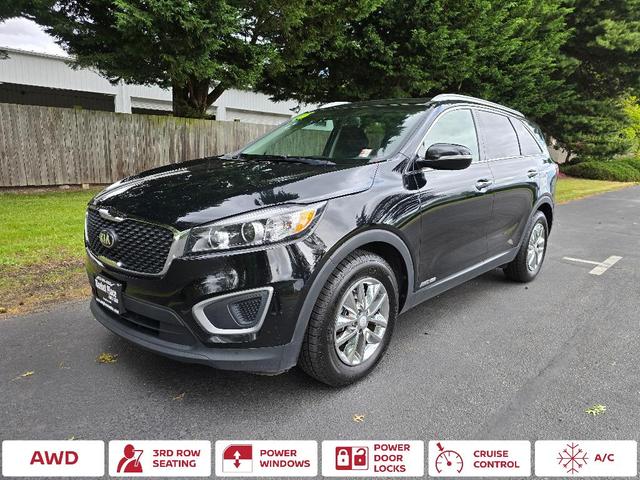 2016 Kia Sorento