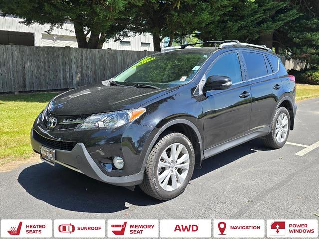 2013 Toyota RAV4