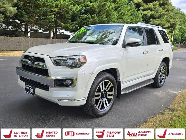 2019 Toyota 4runner