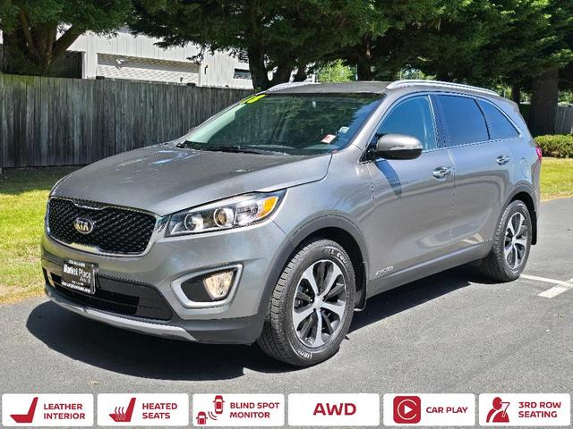 2018 Kia Sorento