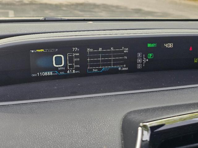 Photo of 2017 Magnetic Gray Metallic Toyota Prius