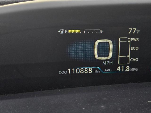 Photo of 2017 Magnetic Gray Metallic Toyota Prius