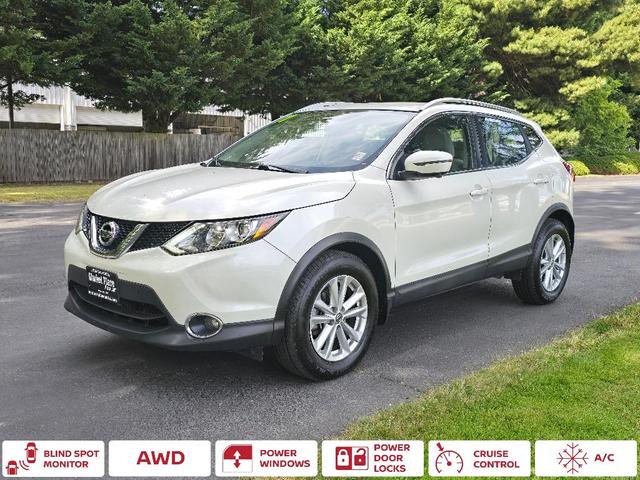 2017 Nissan Rogue Sport