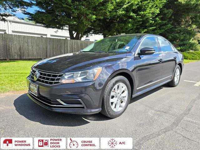 2017 Volkswagen Passat