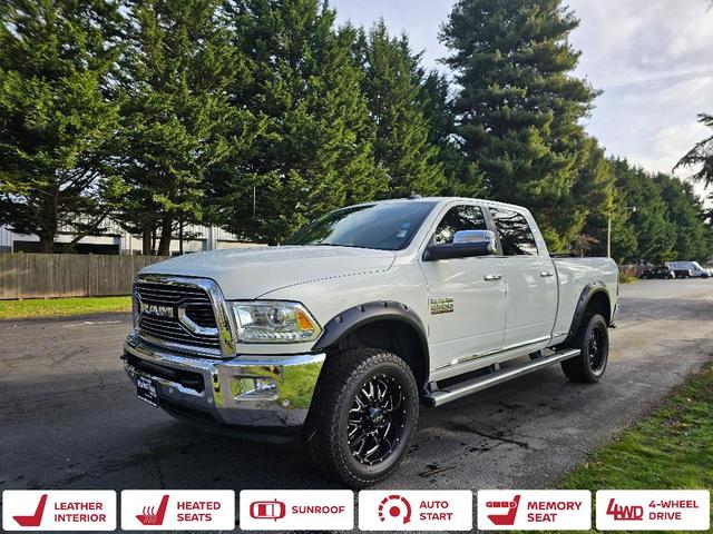2016 RAM 2500