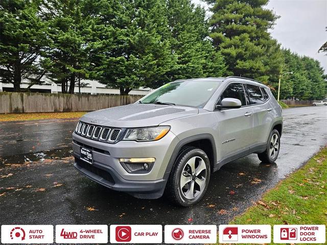 2018 Jeep Compass