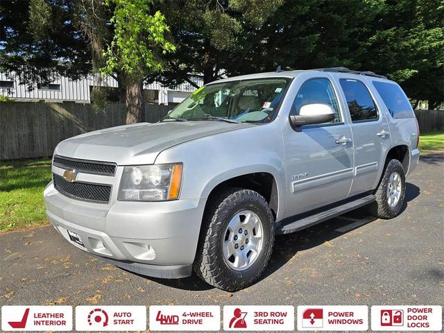 2011 Chevrolet Tahoe