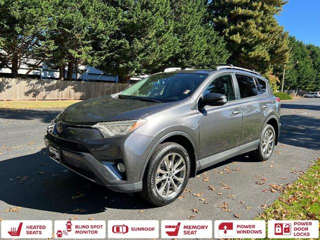 2018 Toyota RAV4