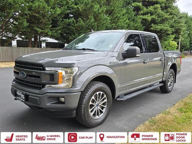 2020 Ford F-150