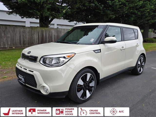 2015 Kia SOUL