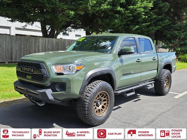 2022 Toyota Tacoma