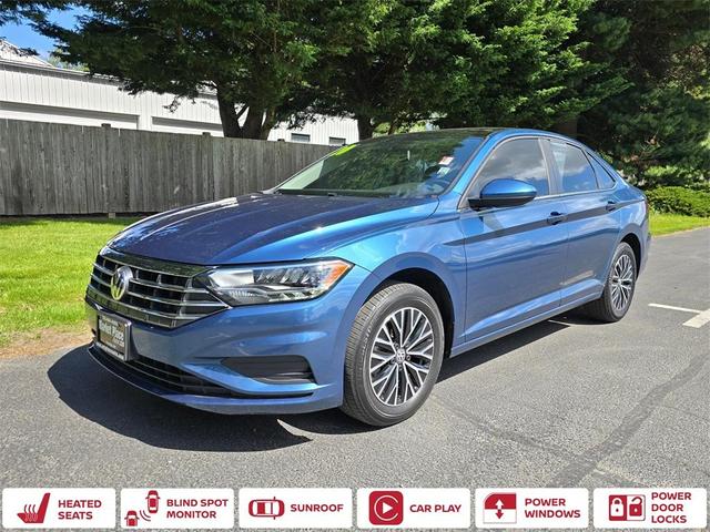 2020 Volkswagen Jetta