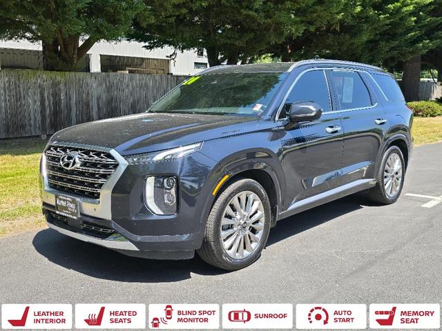 2020 Hyundai Palisade