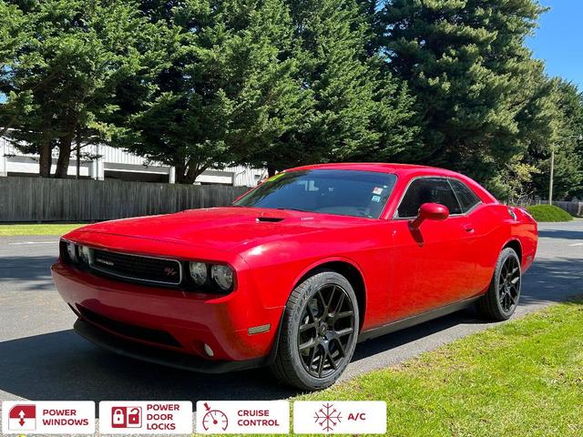 2012 Dodge Challenger