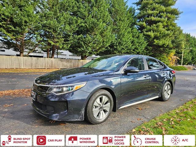 2018 Kia Optima Hybrid