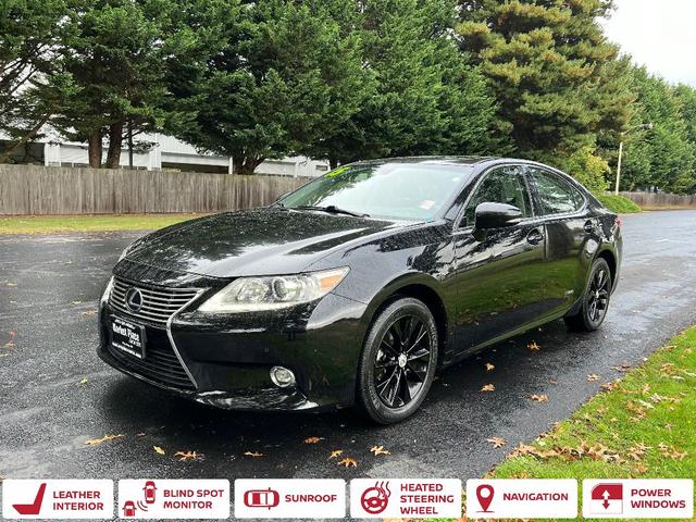 2015 Lexus Es 300h