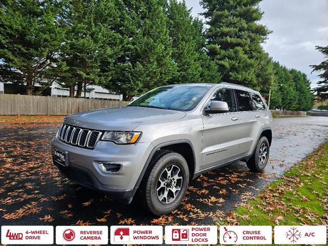 2017 Jeep Grand Cherokee