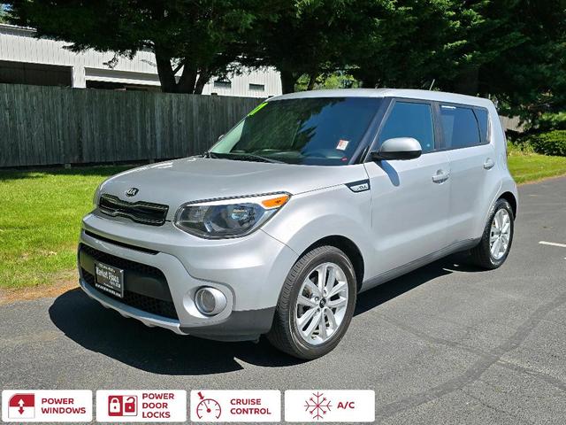 2017 Kia SOUL