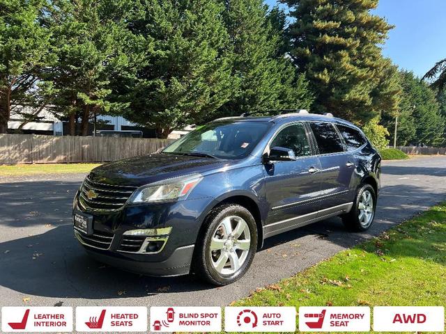 2016 Chevrolet Traverse