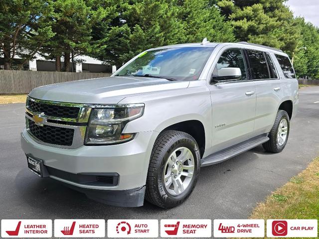 2019 Chevrolet Tahoe