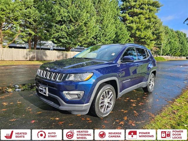 2019 Jeep Compass