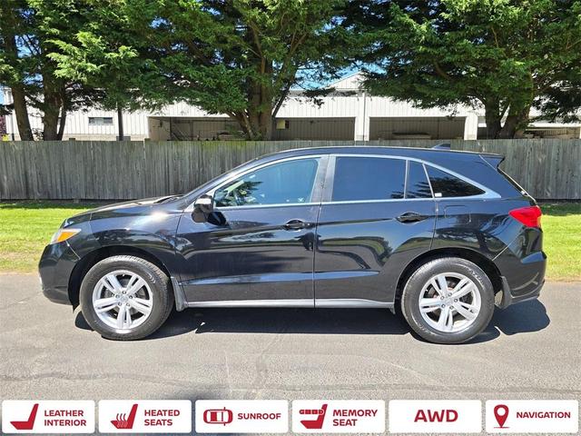 2013 Acura RDX