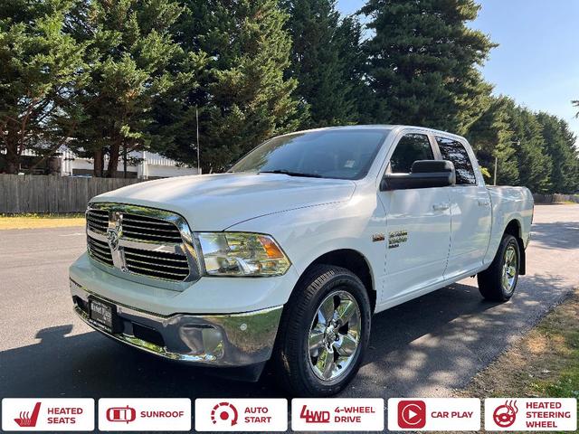 2019 RAM 1500 Classic