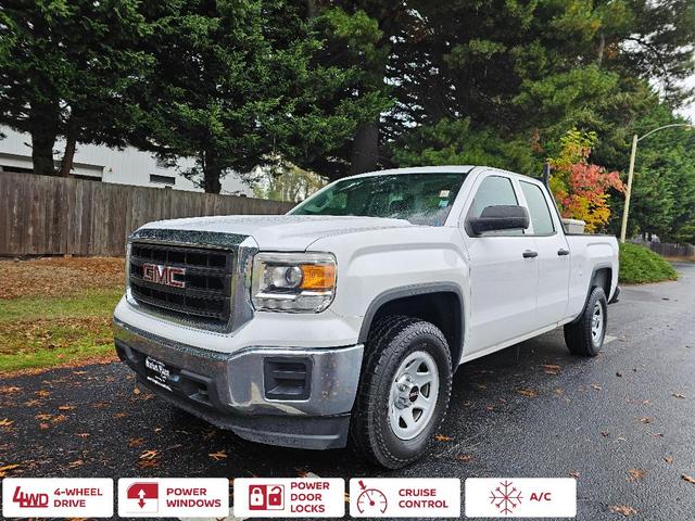 2014 GMC Sierra 1500