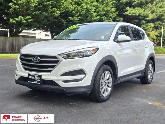 2018 Hyundai Tucson