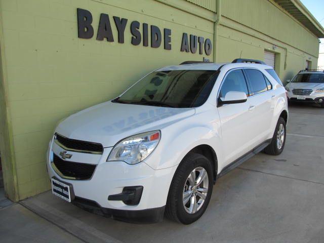 2011 Chevrolet Equinox