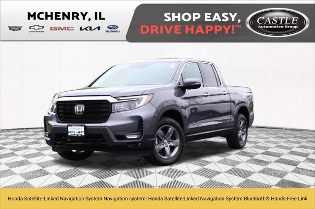 2022 Honda Ridgeline