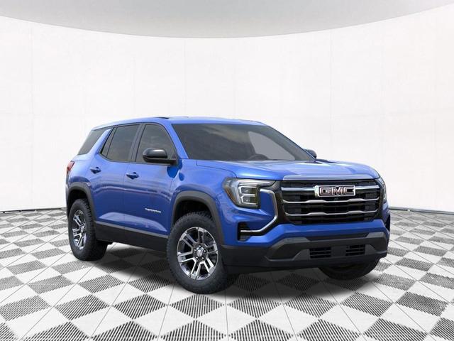 Photo of 2025 Rapids Metallic GMC Terrain