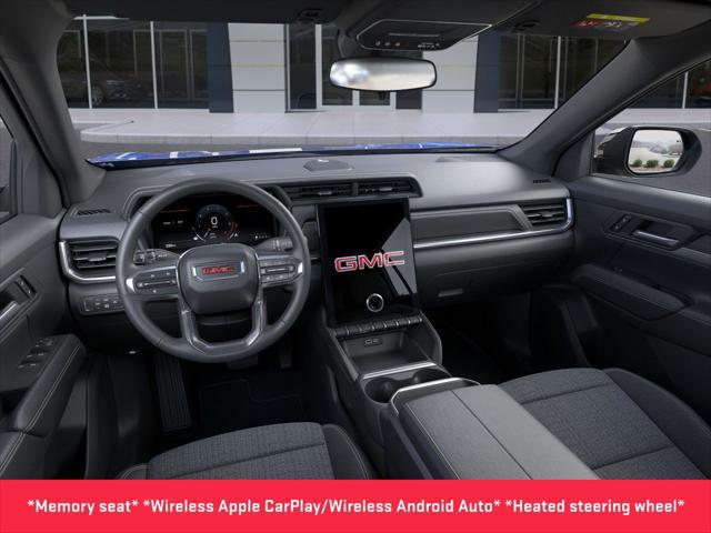 Photo of 2025 Rapids Metallic GMC Terrain
