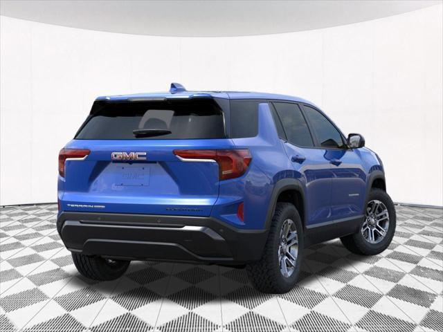 Photo of 2025 Rapids Metallic GMC Terrain