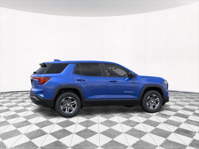 Photo of 2025 Rapids Metallic GMC Terrain