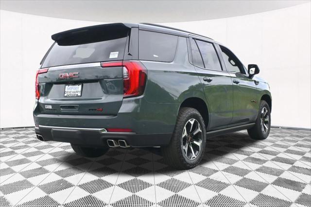 Photo of 2025 Midnight Pine GMC Yukon