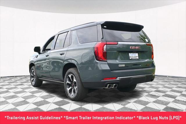 Photo of 2025 Midnight Pine GMC Yukon