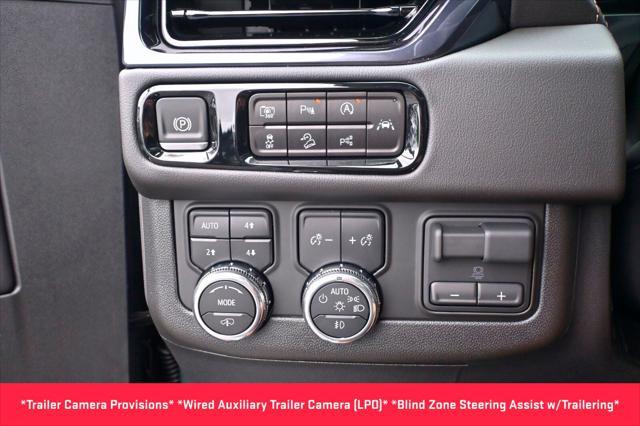 Photo of 2025 Midnight Pine GMC Yukon